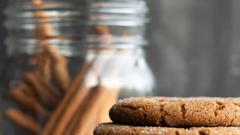 Ina Garten Ginger Snap Cookies