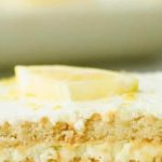 Ina Garten Lemon Icebox Cake