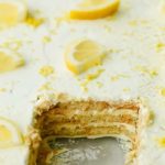 Ina Garten Lemon Icebox Cake Recipe