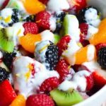 Ina Garten Limoncello Fruit Salad