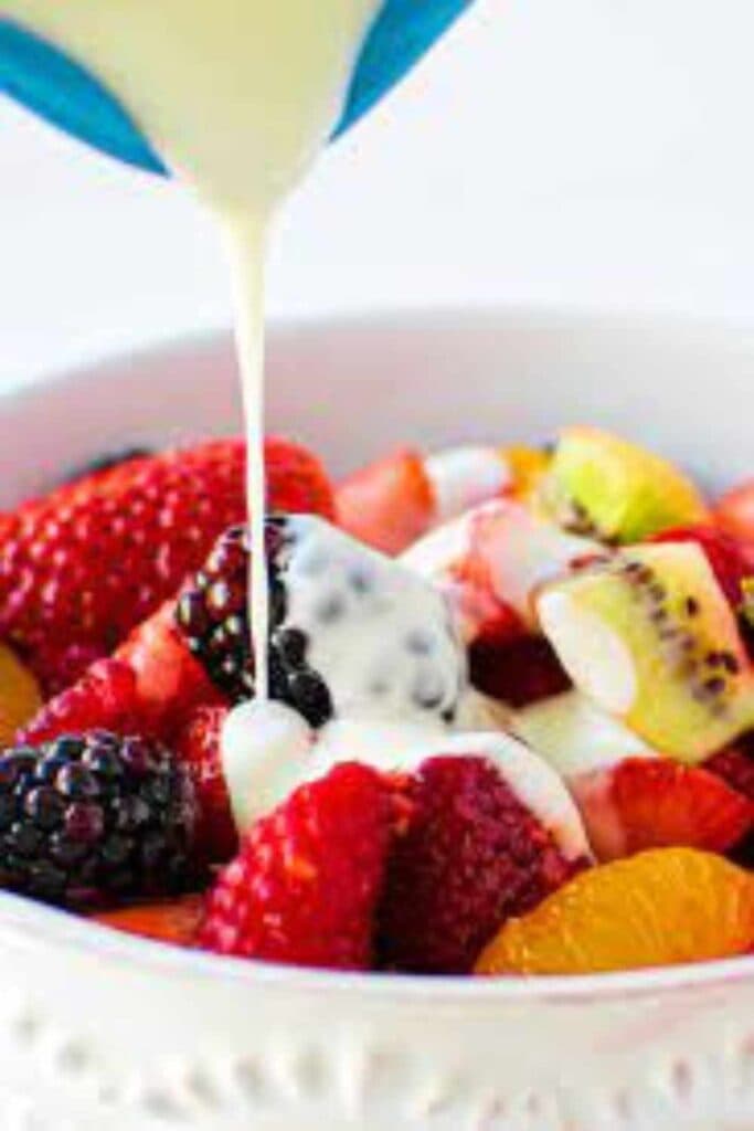 Ina Garten Limoncello Fruit Salad