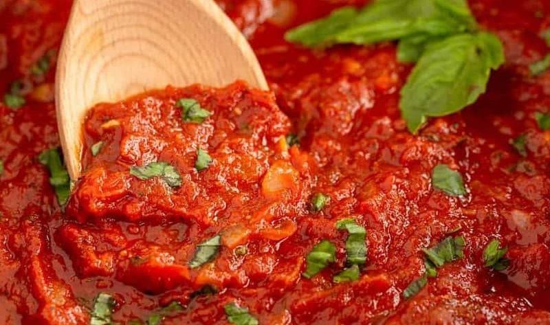 Ina Garten Marinara Sauce