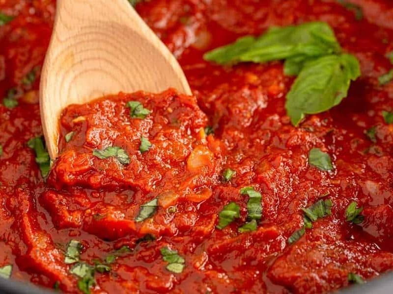 Ina Garten Marinara Sauce