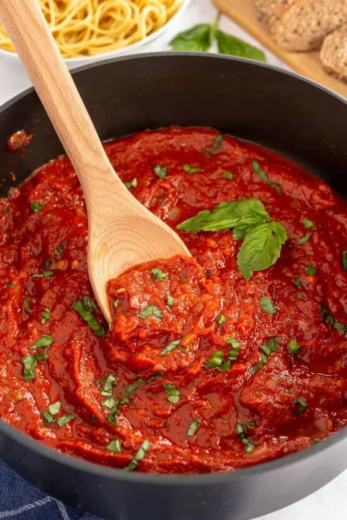 Ina Garten Marinara Sauce