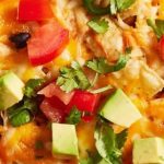 Ina Garten Mexican Chicken Casserole