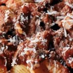 Ina Garten Mushroom Bolognese