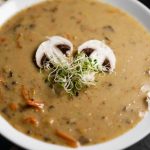 Ina Garten Mushroom Farro Soup