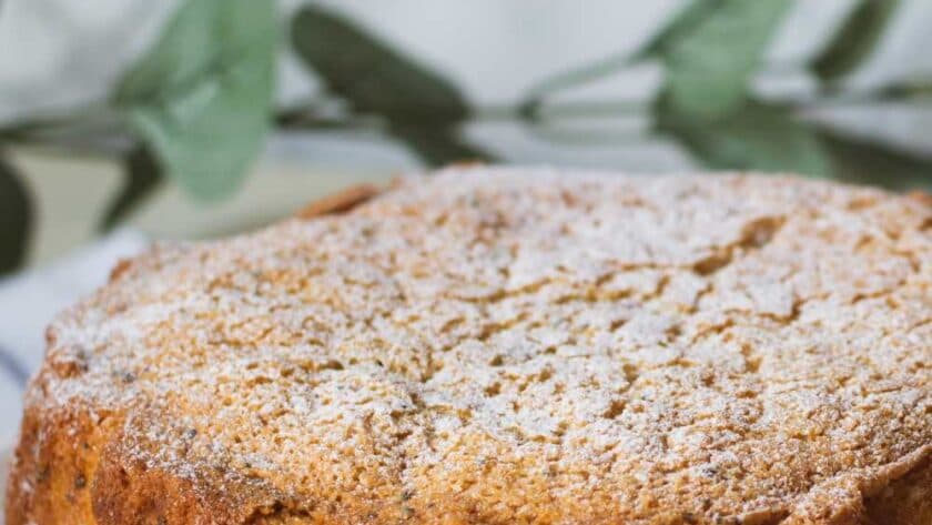 Ina Garten Olive Oil Cake recipe