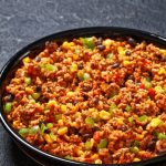 Ina Garten One Pot Mexican Rice Casserole