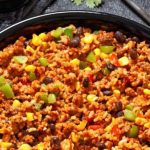 Ina Garten One Pot Mexican Rice Casserole recipe
