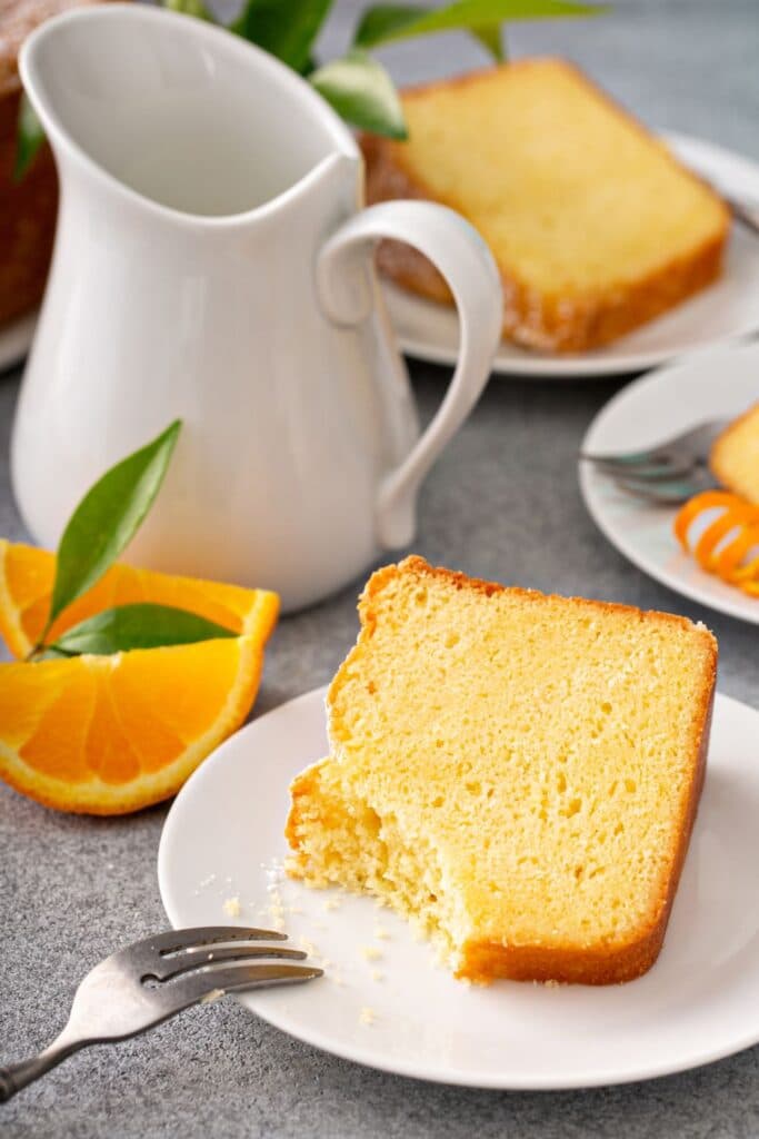Ina Garten Orange Pound Cake