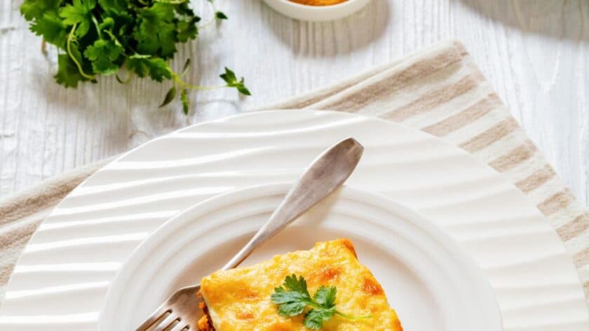 Ina Garten Pastitsio recipe