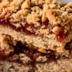 Ina Garten Peanut Butter and Jelly Bars