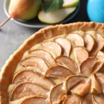 Ina Garten Pear Tart