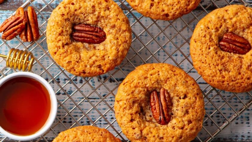 Ina Garten Pecan Sandies