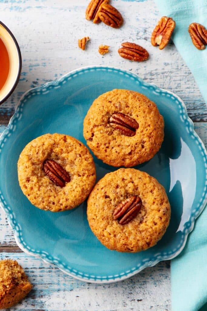Ina Garten Pecan Sandies