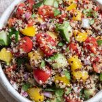 Ina Garten Quinoa Salad