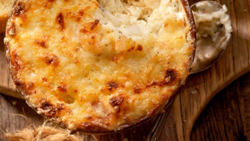 Ina Garten Rangoon Dip