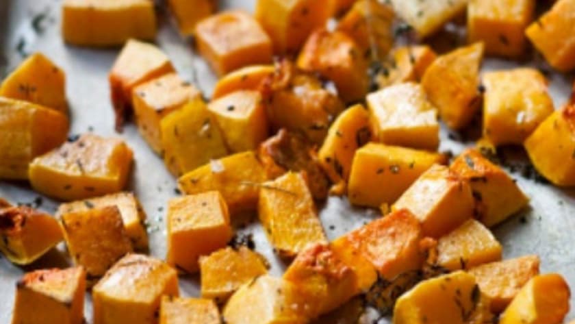 Ina Garten Roasted Butternut Squash recipe