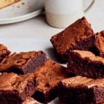 Ina Garten Salted Caramel Brownies recipe