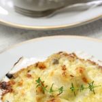 Ina Garten Scallop Gratin