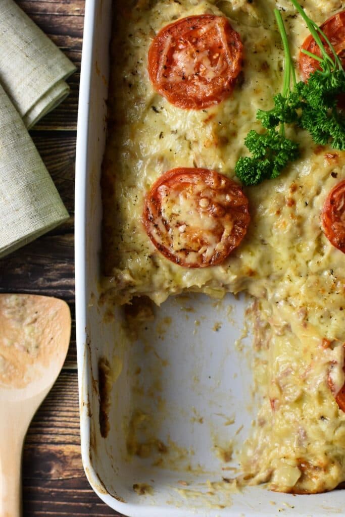 Ina Garten Seafood Lasagna