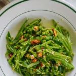 Ina Garten Snap Pea Salad