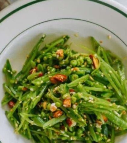 Ina Garten Snap Pea Salad