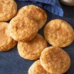 Ina Garten Snickerdoodles recipe