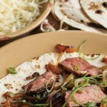 Ina Garten Steak Fajitas
