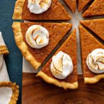 Ina Garten Sweet Potato Pie recipe