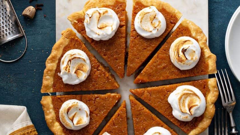 Ina Garten Sweet Potato Pie