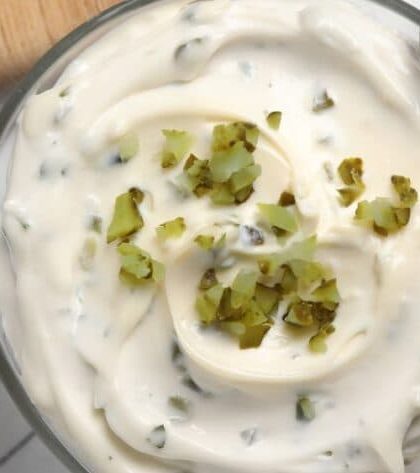 Ina Garten Tartar Sauce