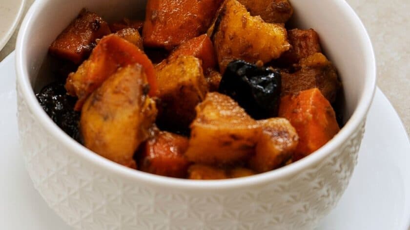 Ina Garten Tzimmes recipe