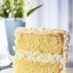 Ina Garten Vanilla Cake