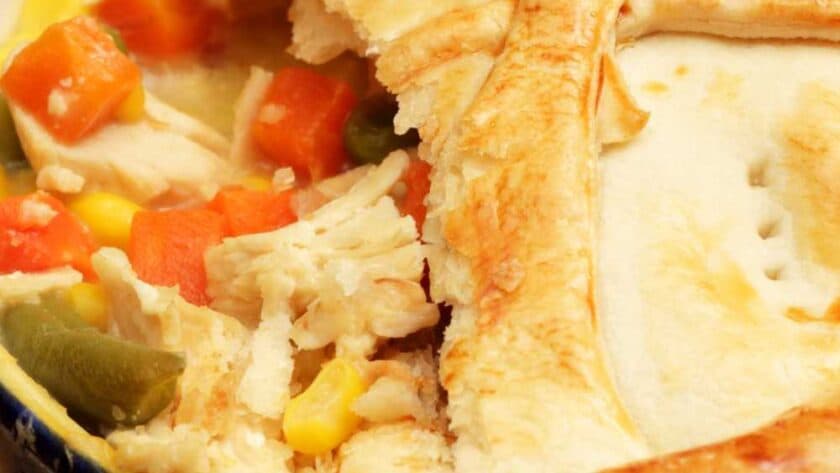 Ina Garten Vegetable Pot Pie