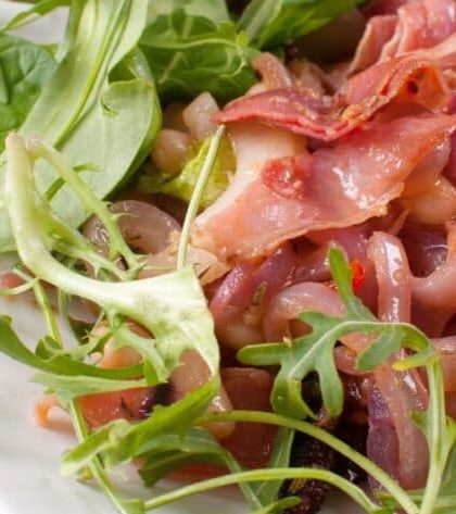 Ina Garten White Bean Salad