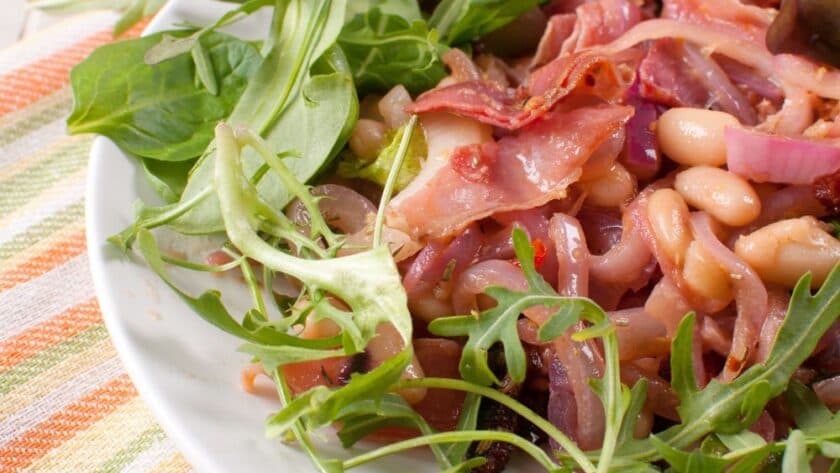 Ina Garten White Bean Salad