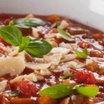 Ina Garten Winter Minestrone Soup
