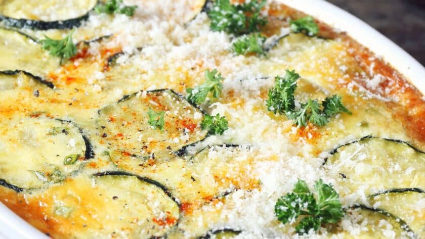Ina Garten Zucchini Au Gratin