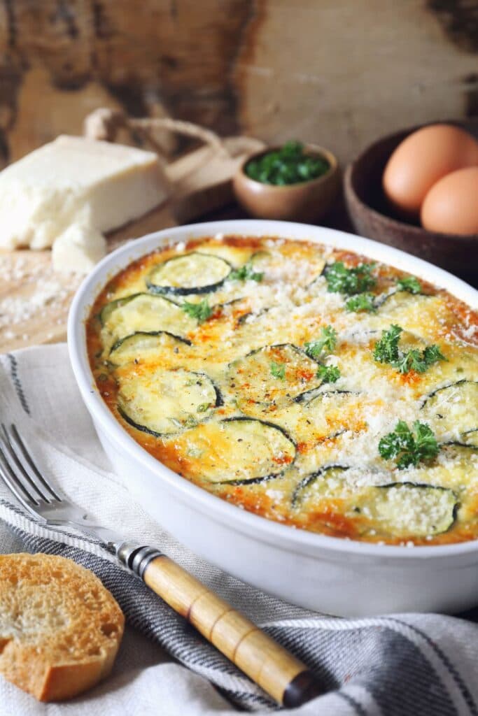 Ina Garten Zucchini Au Gratin