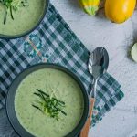Ina Garten Zucchini Basil Soup