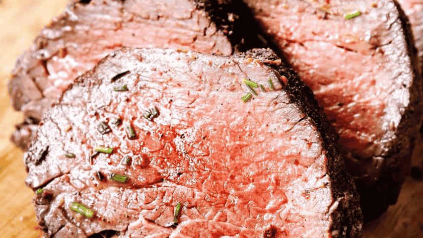 Barefoot Contessa Roast Beef