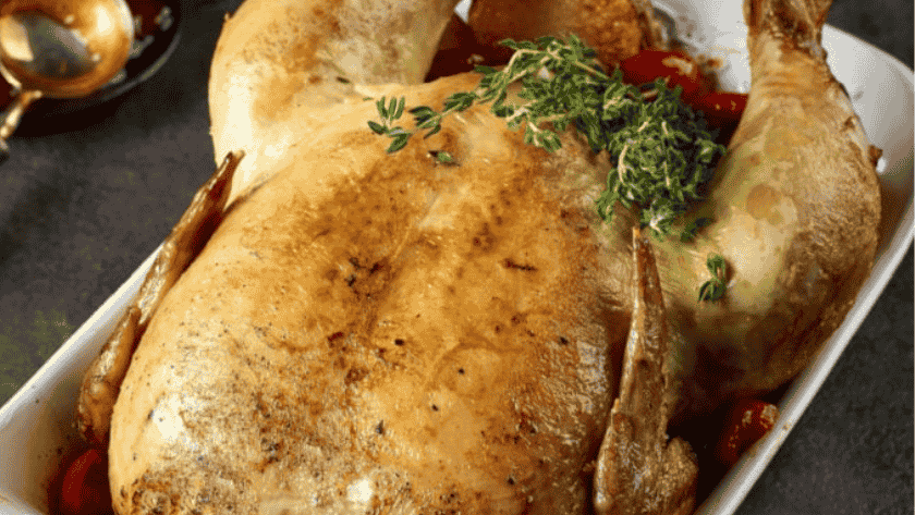 Best Ina Garten Roast Chicken