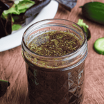 Ina Garten Balsamic Dressing