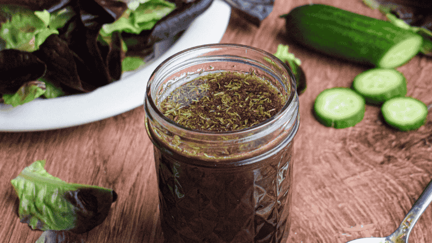 Ina Garten Balsamic Dressing