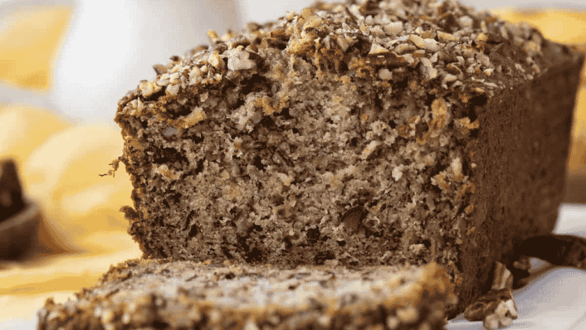 Ina Garten Banana Nut Bread