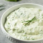 Ina Garten Basil Mayo recipe