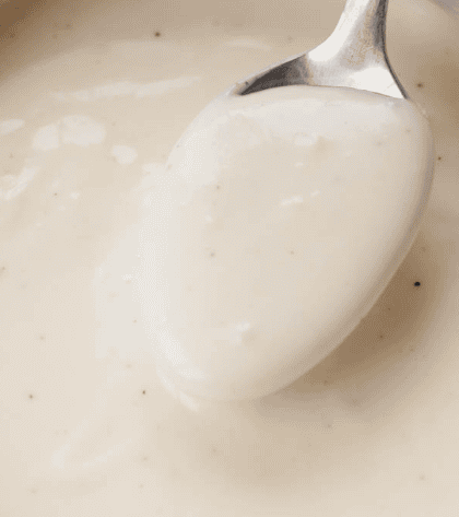 Ina Garten Béchamel Sauce