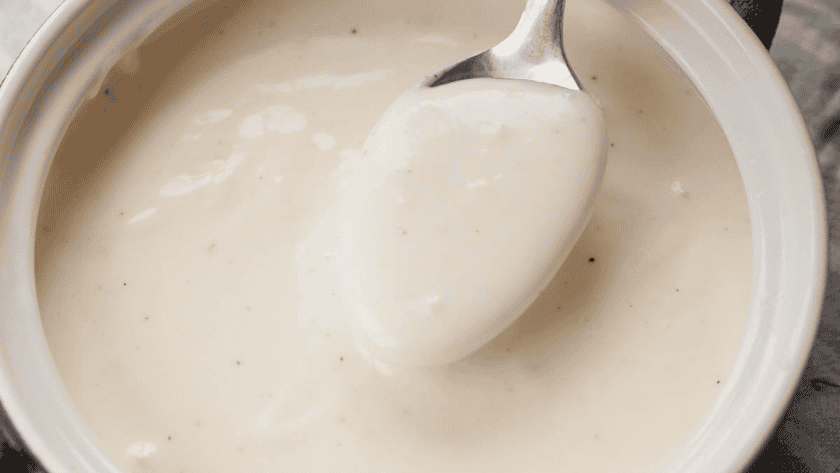 Ina Garten Béchamel Sauce